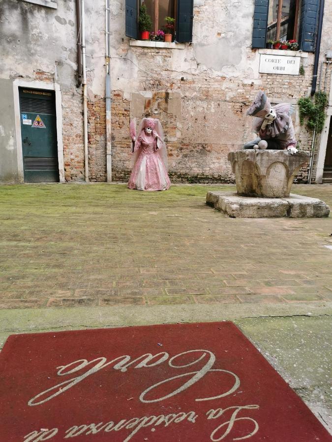 La Residenza Di Carlo Close To Piazza San Marco Apartment Venice Exterior photo