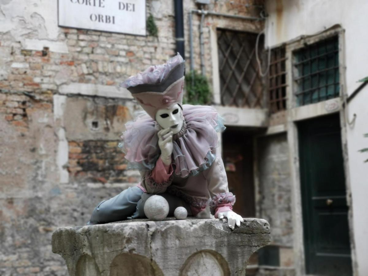 La Residenza Di Carlo Close To Piazza San Marco Apartment Venice Exterior photo